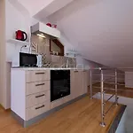 Apartman Seaview Duky