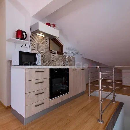 Apartament Seaview Duky