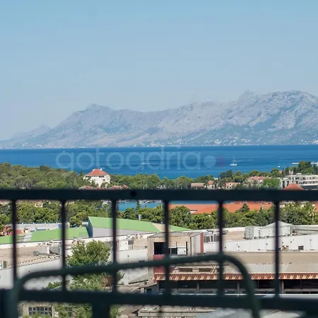 Seaview Duky Apartmán