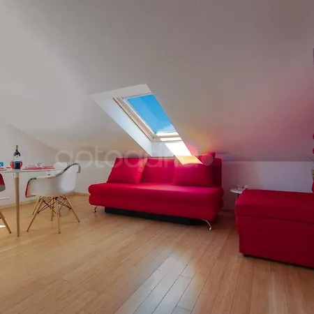 Apartmán Seaview Duky Makarská