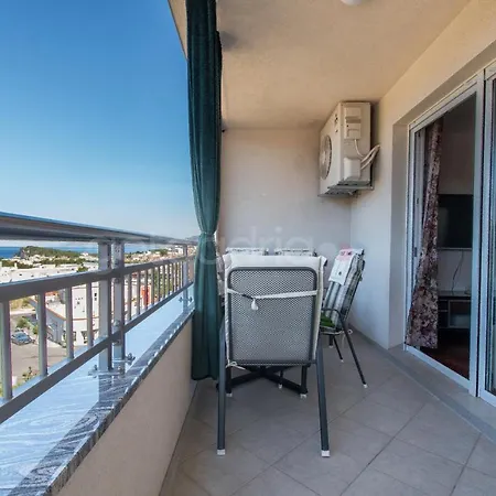 Seaview Duky Apartmán *