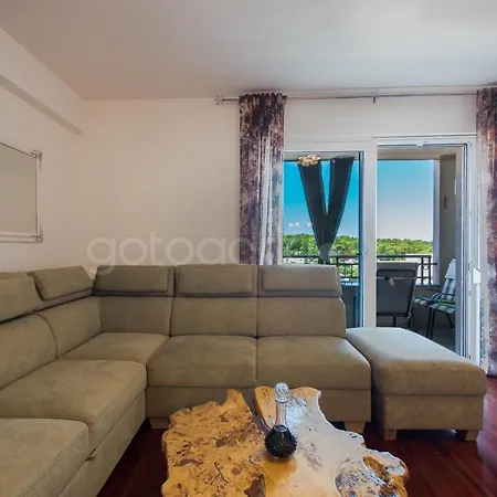 Apartmán Seaview Duky *