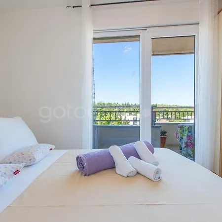 Seaview Duky Apartmán *