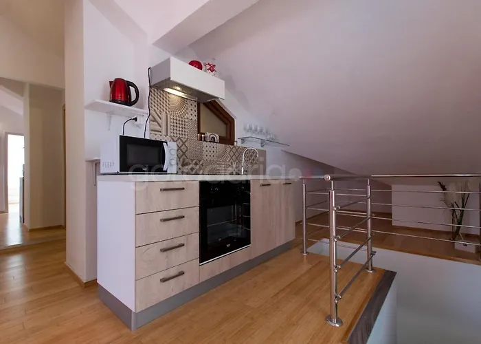 아파트 Seaview Duky