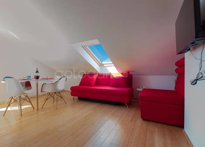 아파트 Seaview Duky 마카르스카