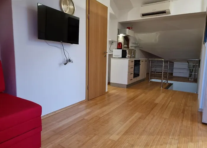 Seaview Duky 아파트