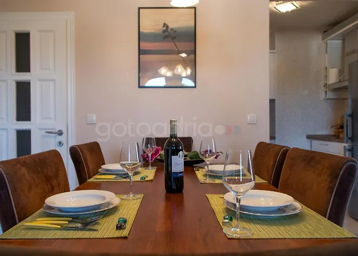 아파트 Seaview Duky *