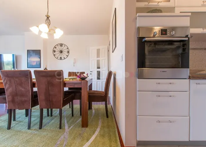 아파트 Seaview Duky *