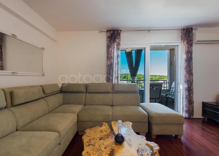 Appartamento Seaview Duky *